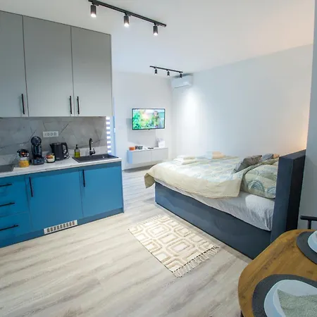 Maxim Apartments موستار المظهر الخارجي الصورة