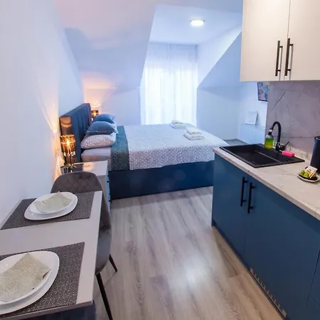 Maxim Apartments موستار المظهر الخارجي الصورة