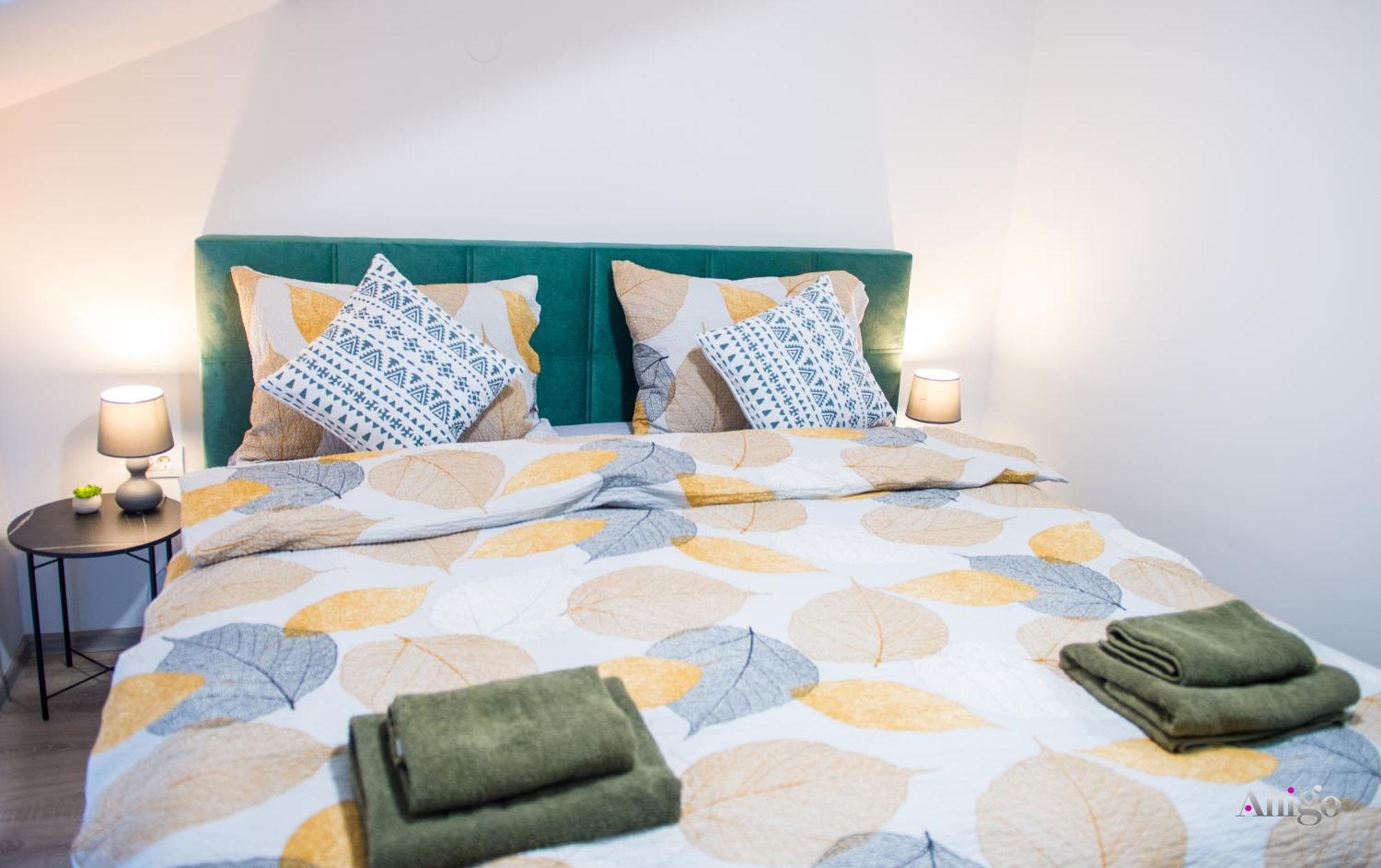 Maxim Apartman *