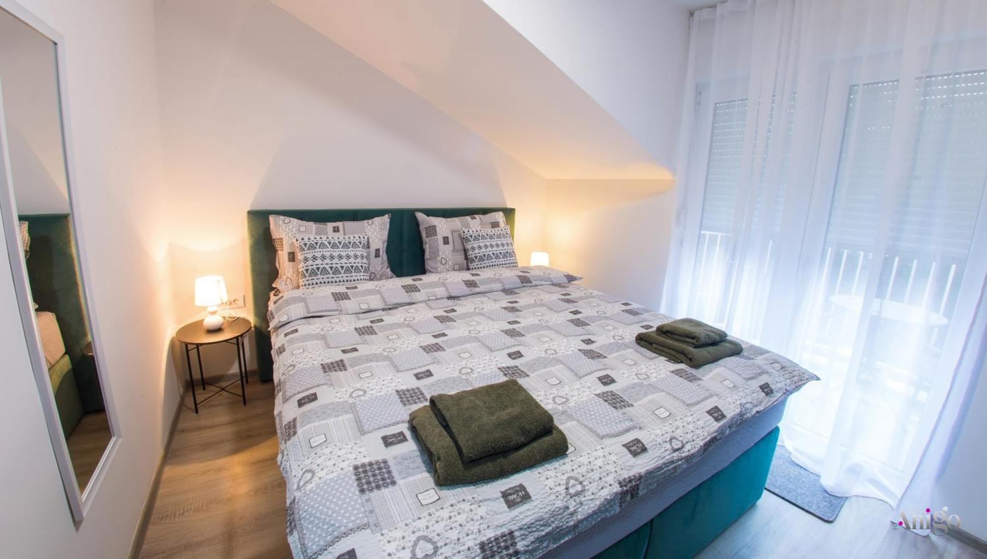 Apartman Maxim *